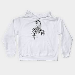 Scorpion Arts Kids Hoodie